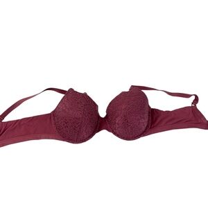 Warner's 38C bra mauve pink